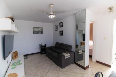 Sala de apartamento à venda com 2 quartos, 55m² em Fonseca, Niterói