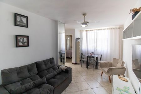 Sala de apartamento à venda com 2 quartos, 55m² em Fonseca, Niterói