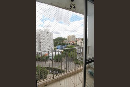 Vista da Sala de apartamento à venda com 2 quartos, 55m² em Jardim Jussara, São Paulo