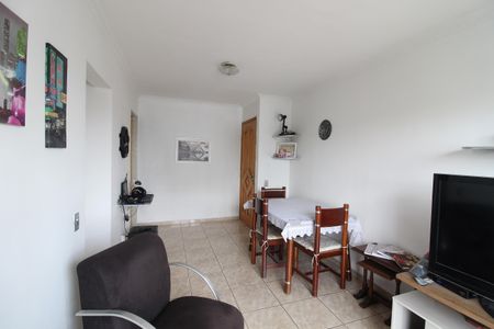 Sala de apartamento à venda com 2 quartos, 55m² em Jardim Jussara, São Paulo