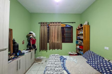 Quarto 1 de casa para alugar com 3 quartos, 450m² em Guilhermina, Praia Grande