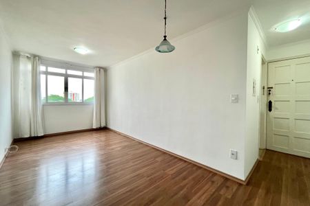 Sala de apartamento à venda com 2 quartos, 63m² em Vila do Encontro, São Paulo