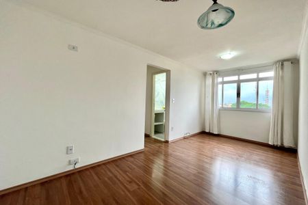 Sala de apartamento à venda com 2 quartos, 63m² em Vila do Encontro, São Paulo