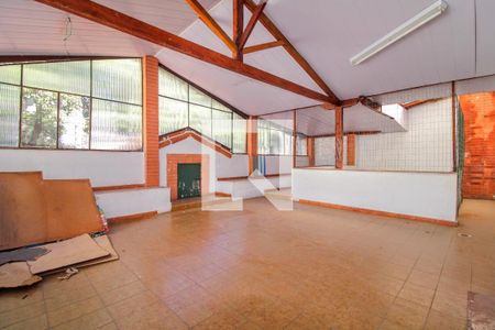 Sala de casa para alugar com 6 quartos, 270m² em São Pedro, Belo Horizonte