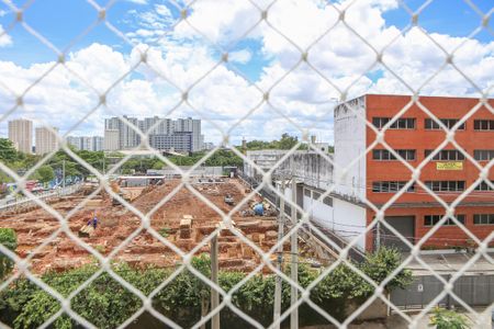 Vista da Sala de apartamento para alugar com 2 quartos, 53m² em Água Branca, São Paulo