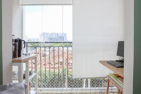 Sala de apartamento para alugar com 2 quartos, 53m² em Água Branca, São Paulo