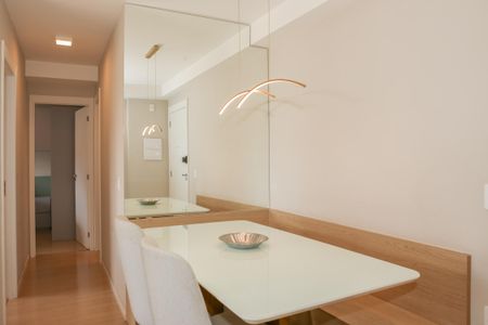 Sala de apartamento para alugar com 2 quartos, 53m² em Água Branca, São Paulo