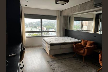 Studio de kitnet/studio para alugar com 1 quarto, 40m² em Teresópolis, Porto Alegre
