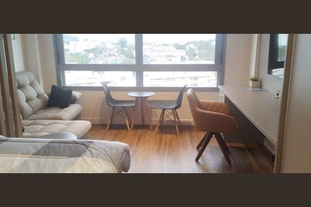 Studio de kitnet/studio para alugar com 1 quarto, 40m² em Teresópolis, Porto Alegre