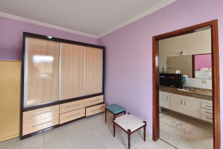 Quarto Suíte de casa à venda com 3 quartos, 173m² em Parque Santa Bárbara, Campinas