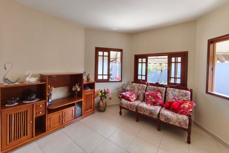 Sala de casa à venda com 3 quartos, 173m² em Parque Santa Bárbara, Campinas
