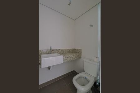 Lavabo de casa à venda com 3 quartos, 127m² em Santa Rosa, Belo Horizonte