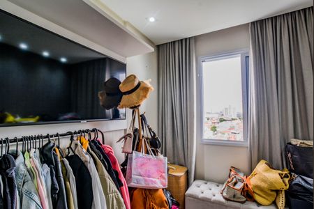 Quarto 1 de apartamento à venda com 2 quartos, 63m² em Campestre, Santo André