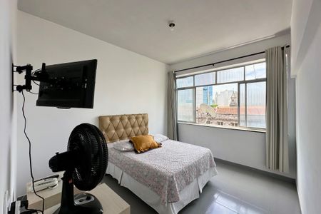 Kitnet/Studio à venda com 1 quarto, 27m² em Lapa, Rio de Janeiro