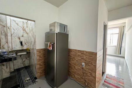 Kitnet/Studio à venda com 1 quarto, 27m² em Lapa, Rio de Janeiro