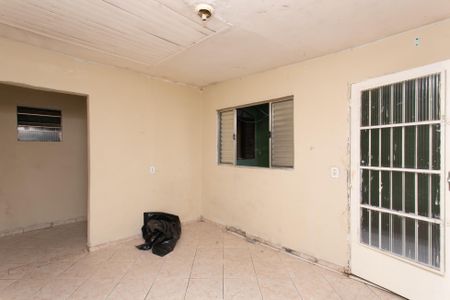 Sala de casa para alugar com 1 quarto, 40m² em Jardim Pedro José Nunes, São Paulo