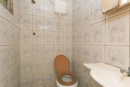 Banheiro de casa para alugar com 1 quarto, 40m² em Jardim Pedro José Nunes, São Paulo