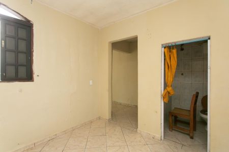 Quarto de casa para alugar com 1 quarto, 40m² em Jardim Pedro José Nunes, São Paulo