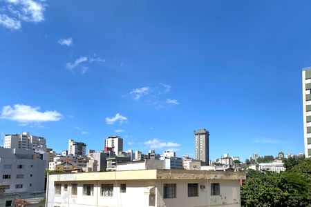 Vista de apartamento para alugar com 4 quartos, 128m² em Santo Antônio, Belo Horizonte