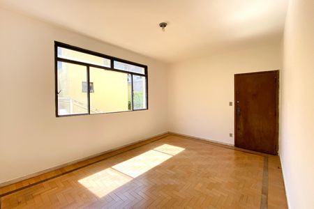 Sala de apartamento para alugar com 4 quartos, 128m² em Santo Antônio, Belo Horizonte