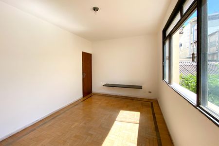 Sala de apartamento para alugar com 4 quartos, 128m² em Santo Antônio, Belo Horizonte