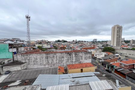 Vista do Quarto 1 de apartamento à venda com 3 quartos, 46m² em Vila Conde do Pinhal, São Paulo