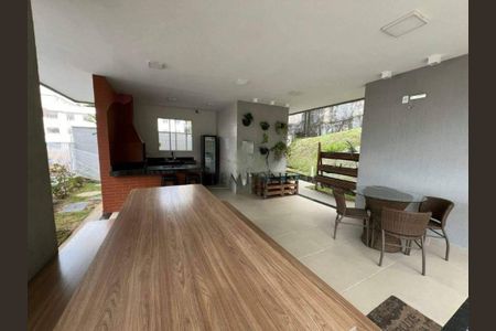 Apartamento à venda com 2 quartos, 50m² em Colégio Batista, Belo Horizonte