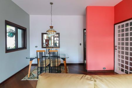 Sala de casa à venda com 5 quartos, 347m² em Instituto de Previdencia, São Paulo