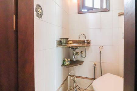 Lavabo de casa à venda com 5 quartos, 347m² em Instituto de Previdencia, São Paulo