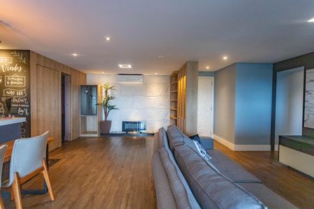 Sala de apartamento à venda com 2 quartos, 114m² em Centro, Diadema