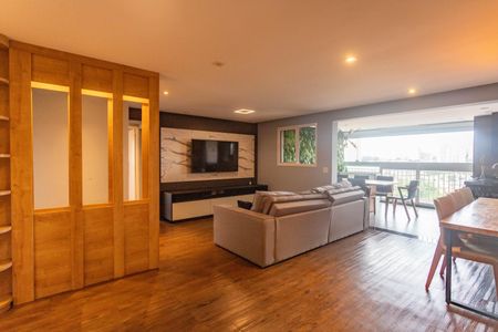 Sala de apartamento à venda com 2 quartos, 114m² em Centro, Diadema