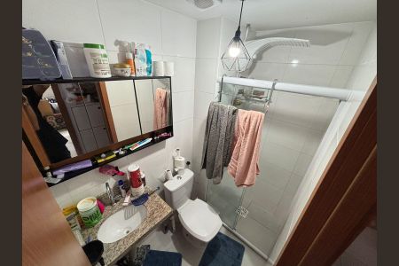 Apartamento para alugar com 2 quartos, 45m² em Água Santa, Rio de Janeiro