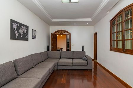 Sala 1 de casa à venda com 4 quartos, 350m² em Nova Gameleira, Belo Horizonte