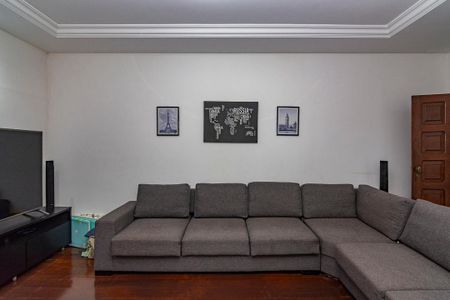 Sala 1 de casa à venda com 4 quartos, 350m² em Nova Gameleira, Belo Horizonte
