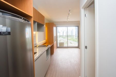 Kitnet/Studio à venda com 1 quarto, 36m² em Vila Cordeiro, São Paulo