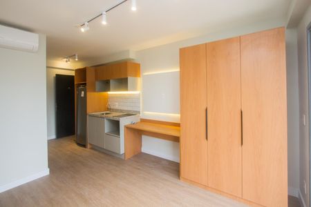 Kitnet/Studio à venda com 1 quarto, 36m² em Vila Cordeiro, São Paulo