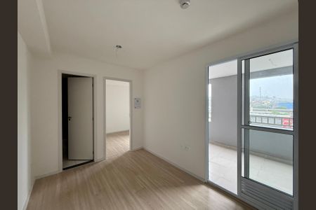 Sala de apartamento à venda com 1 quarto, 30m² em Vila Ernesto, São Paulo