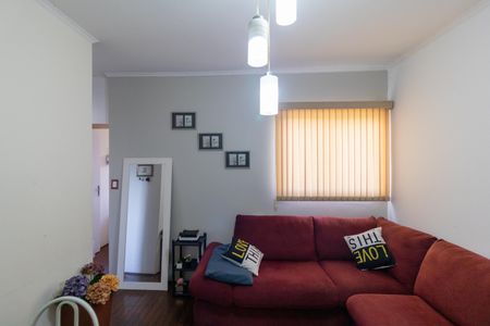Salas de apartamento para alugar com 2 quartos, 46m² em Jardim Bela Vista, Campinas
