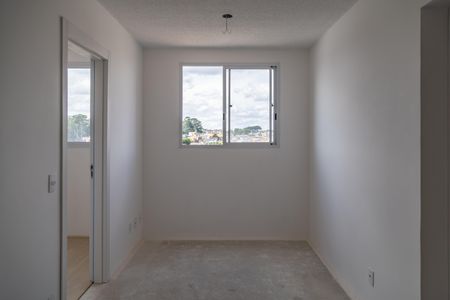 Sala de apartamento para alugar com 2 quartos, 36m² em Cidade Nova São Miguel, São Paulo