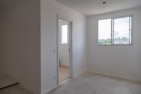 Sala de apartamento para alugar com 2 quartos, 36m² em Cidade Nova São Miguel, São Paulo