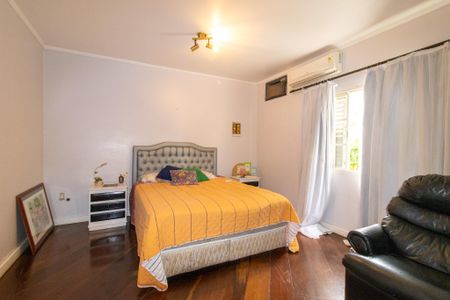 Suite 1 de casa para alugar com 4 quartos, 507m² em Guará, Campinas