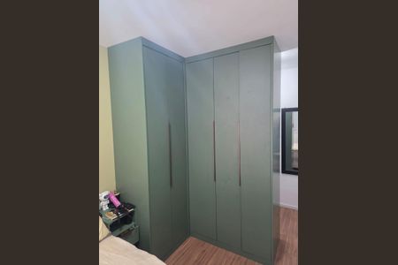 Quarto de apartamento à venda com 1 quarto, 41m² em Jardim Olavo Bilac, São Bernardo do Campo