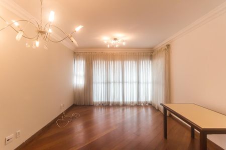 Sala de apartamento para alugar com 3 quartos, 110m² em Vila Sao Joao, Poá