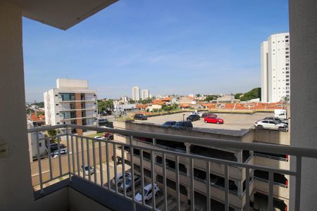 Apartamento para alugar com 2 quartos, 52m² em Vila Progresso, Sorocaba