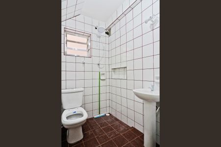 Banheiro da Suíte 1 de casa à venda com 7 quartos, 315m² em Vila Miriam, São Paulo