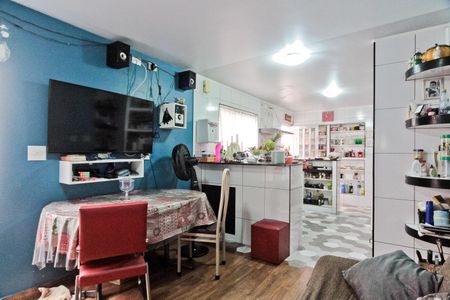 Sala de casa à venda com 7 quartos, 315m² em Vila Miriam, São Paulo