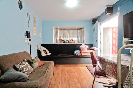 Sala de casa à venda com 7 quartos, 315m² em Vila Miriam, São Paulo