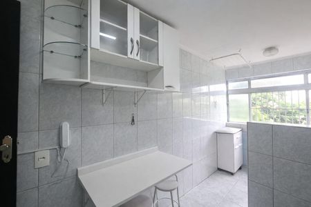 Cozinha de apartamento à venda com 2 quartos, 65m² em Cidade das Flores, Osasco