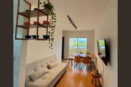 Apartamento à venda com 2 quartos, 47m² em Medeiros, Jundiaí