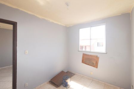 Quarto 1 de apartamento para alugar com 2 quartos, 45m² em Paciência, Rio de Janeiro